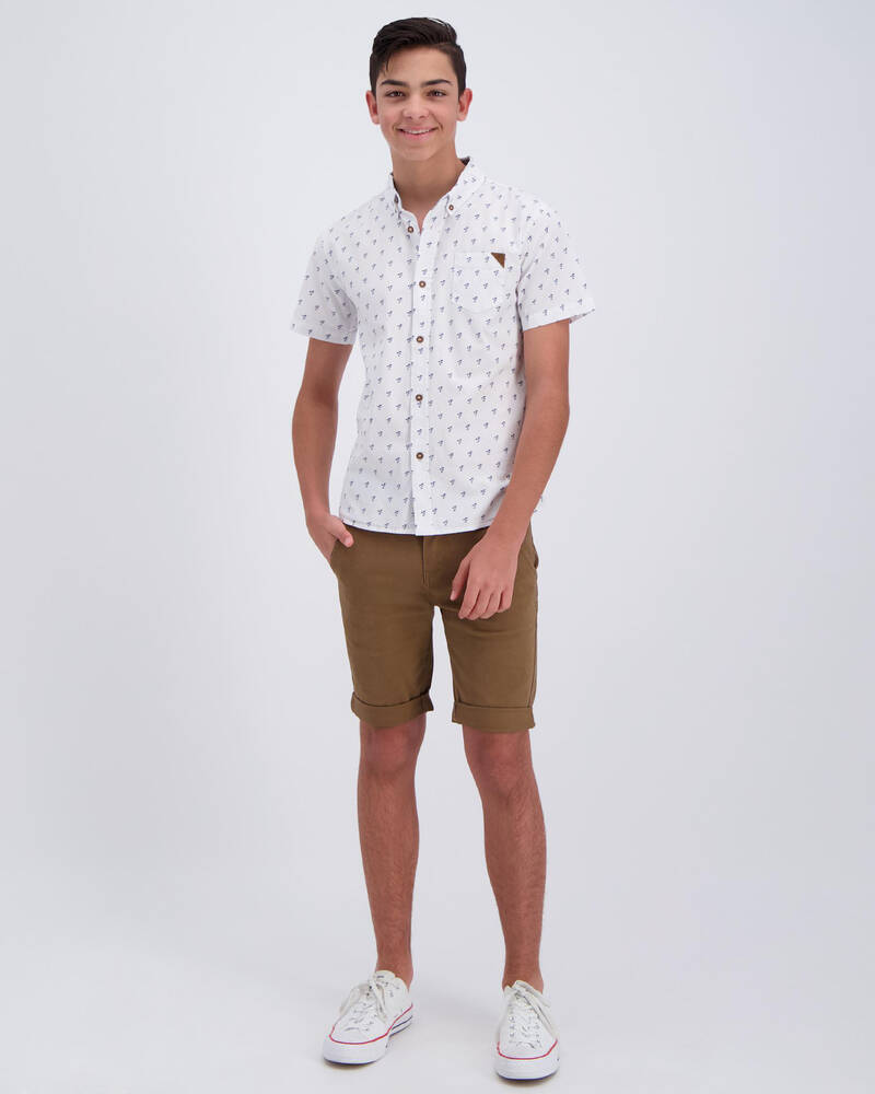 Skylark Boys Primo Shirt for Mens