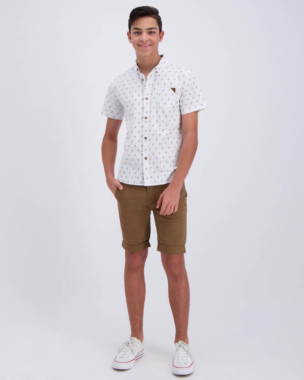 Skylark Boys Primo Shirt for Mens