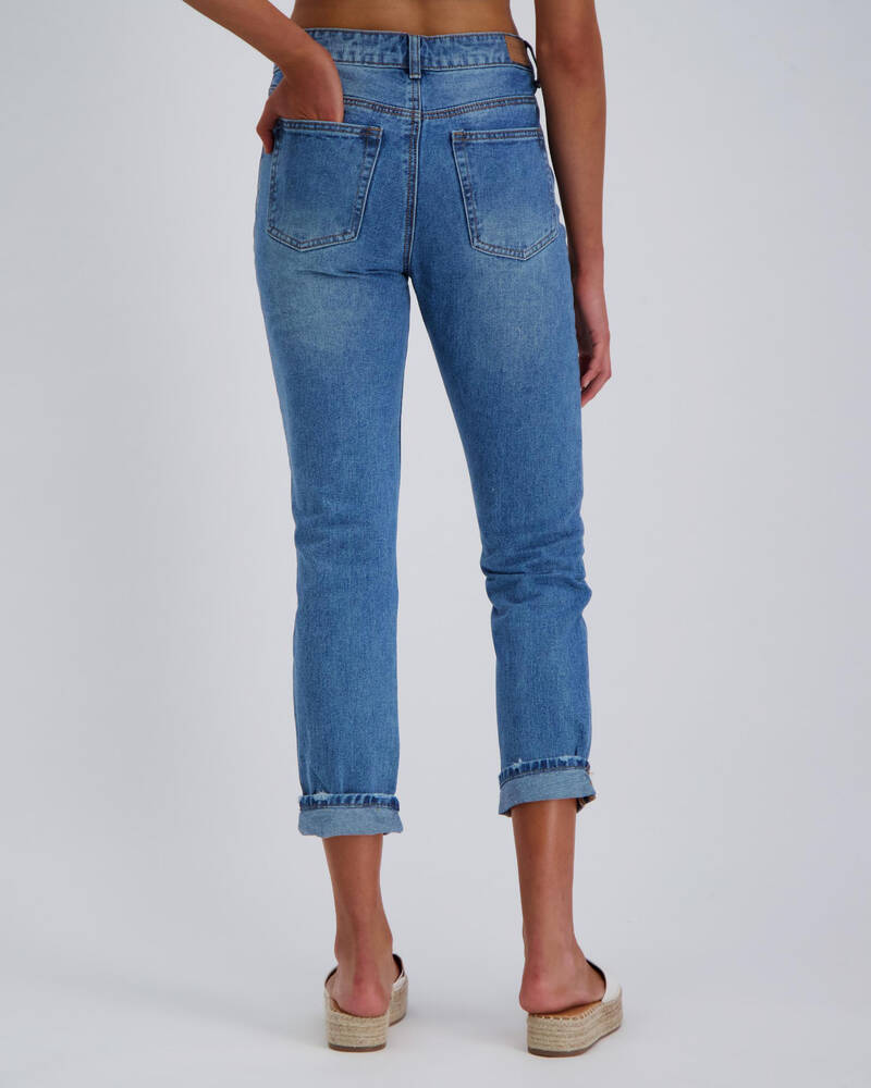 Country Denim Millie Jeans for Womens