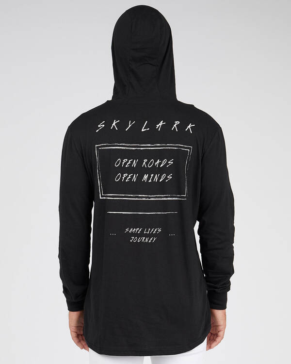 Skylark Echo Long Sleeve T-Shirt for Mens