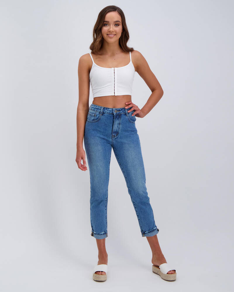 Country Denim Millie Jeans for Womens