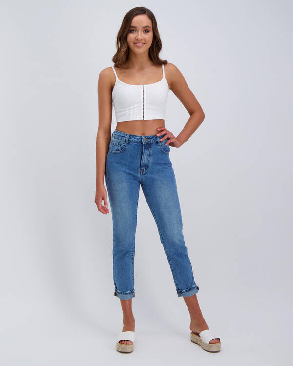 Country Denim Millie Jeans for Womens