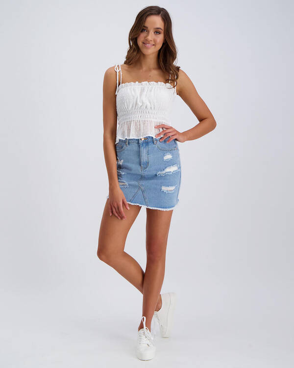 Mooloola Everytime Cami Top for Womens