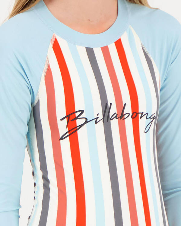 Billabong Girls Fun Fair Long Sleeve Surf Suit for Womens