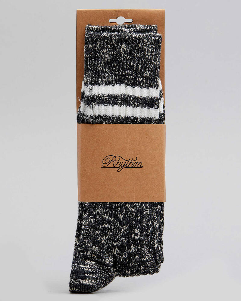 Rhythm Classic Socks for Mens