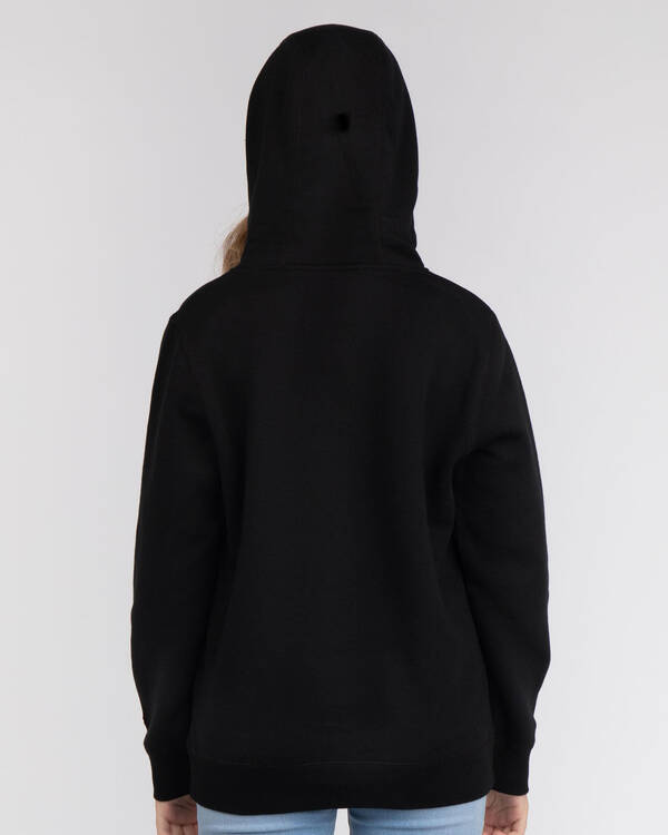 Champion Girls' Logo Hoodie for Womens