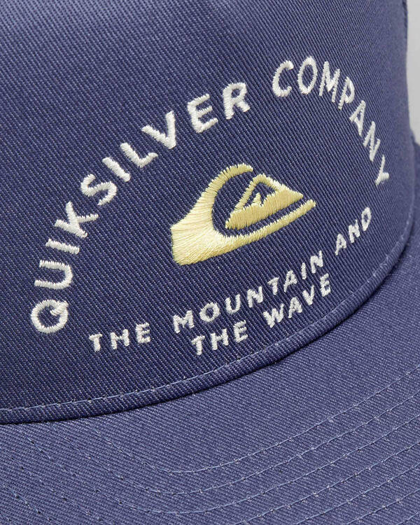 Quiksilver Gainers Boys' Hat for Mens