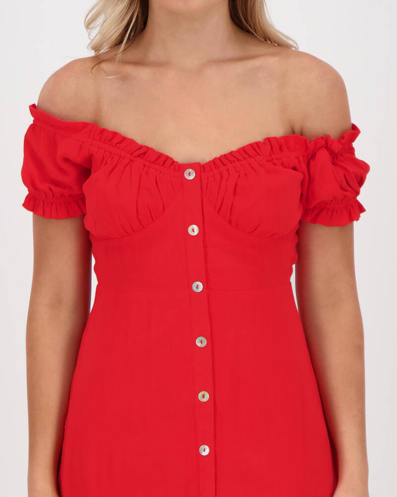 Mooloola Heartland Dress for Womens