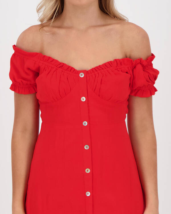 Mooloola Heartland Dress for Womens