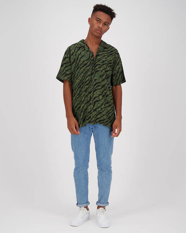 Volcom Embertone Shirt for Mens