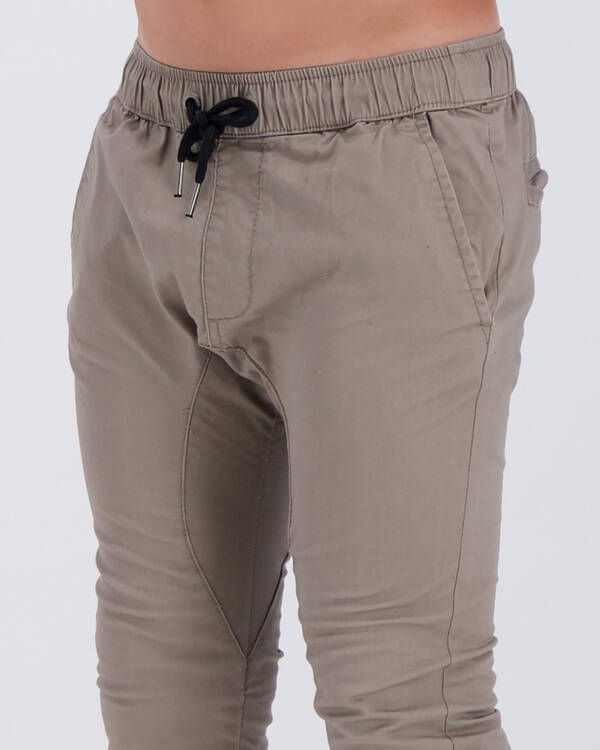 Skylark Boys' Spectral Jogger Pants for Mens