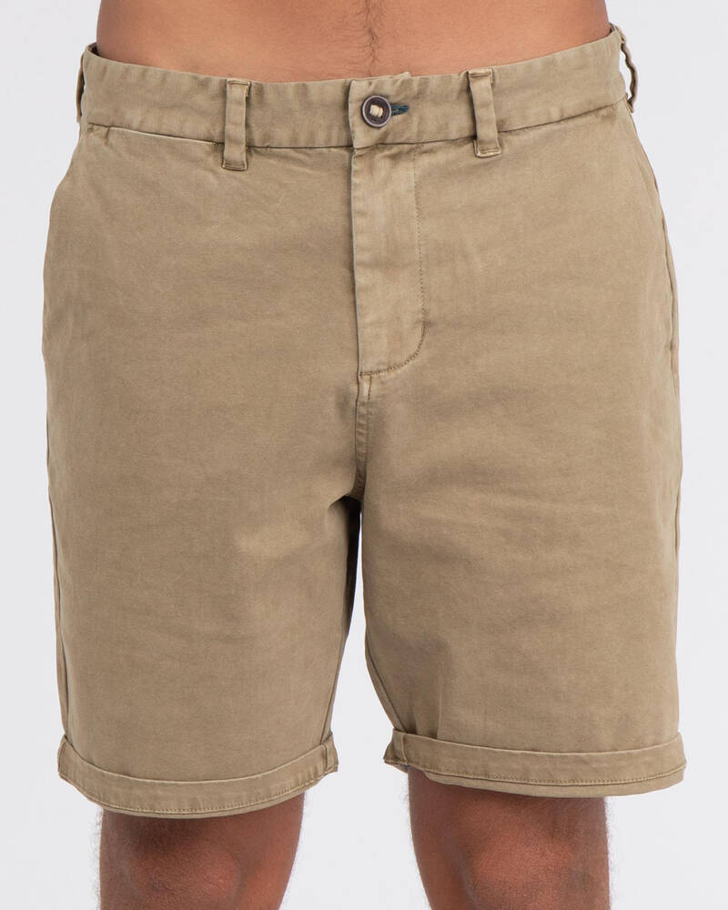 Billabong New Order Wave Wash Shorts for Mens