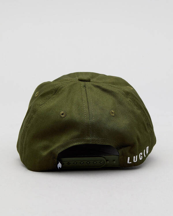 Lucid Boys' Ignite Dad Cap for Mens