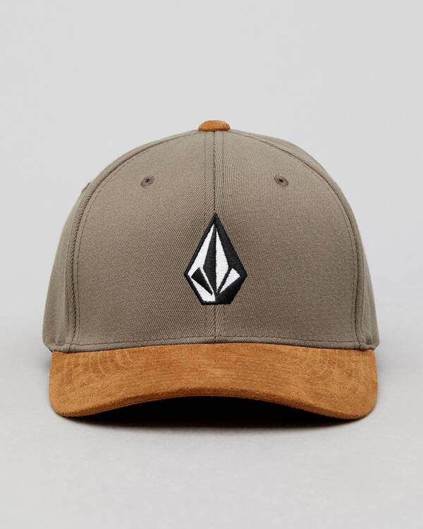 Volcom Full Stone Xfit Cap for Mens