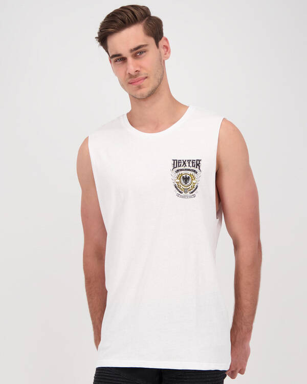 Dexter Spur Muscle Tank for Mens