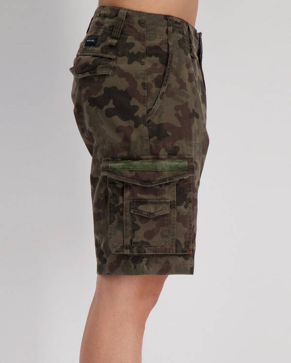 Rip Curl Cargo 21" Walk Shorts for Mens