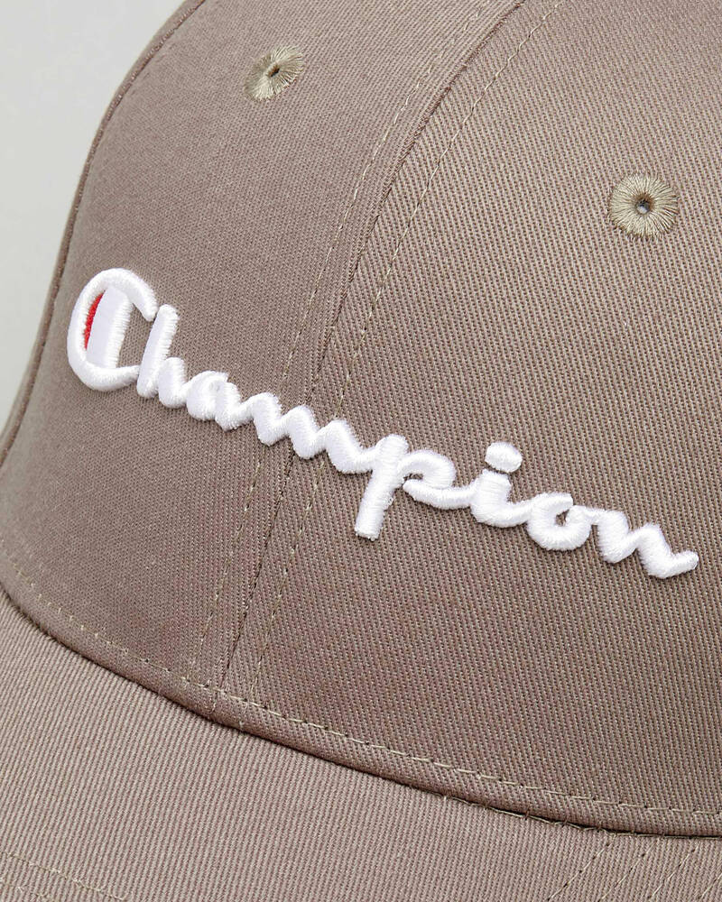 Champion Logo Cap for Womens
