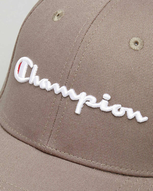 Champion Logo Cap for Womens