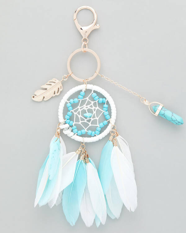 Karyn In LA Faye Large Bag Charm for Womens