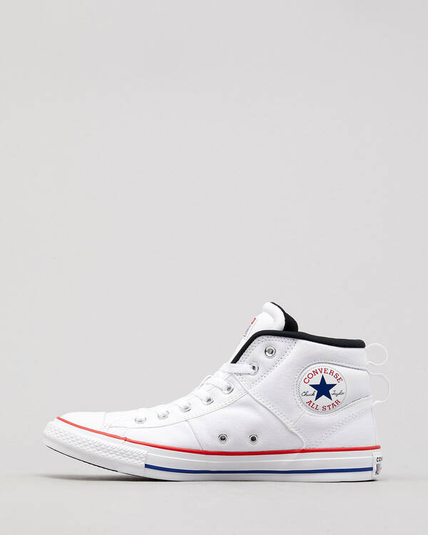 Converse Chuck Taylor CS Mid Shoes for Mens