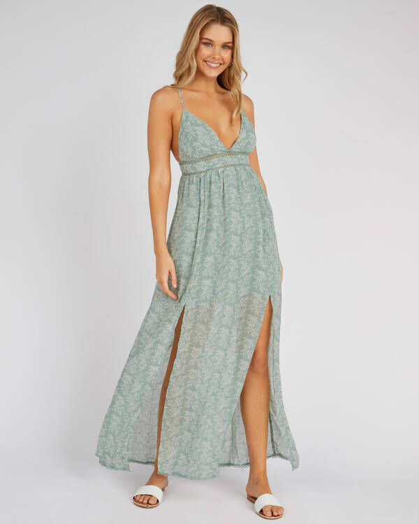 Mooloola Sunset Maxi Dress for Womens