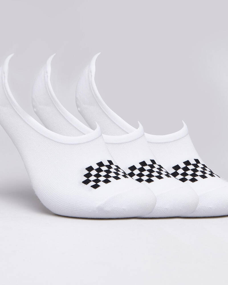 Vans Womens Canoodle Sock Pack for Womens