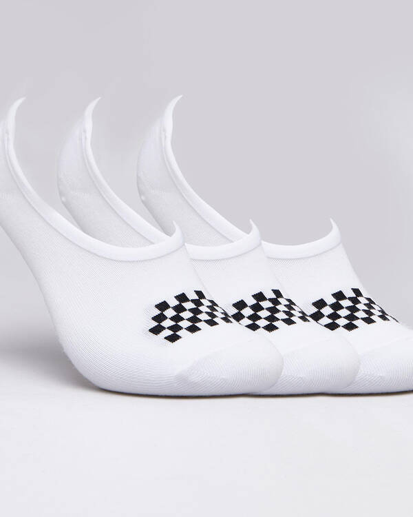 Vans Womens Canoodle Sock Pack for Womens