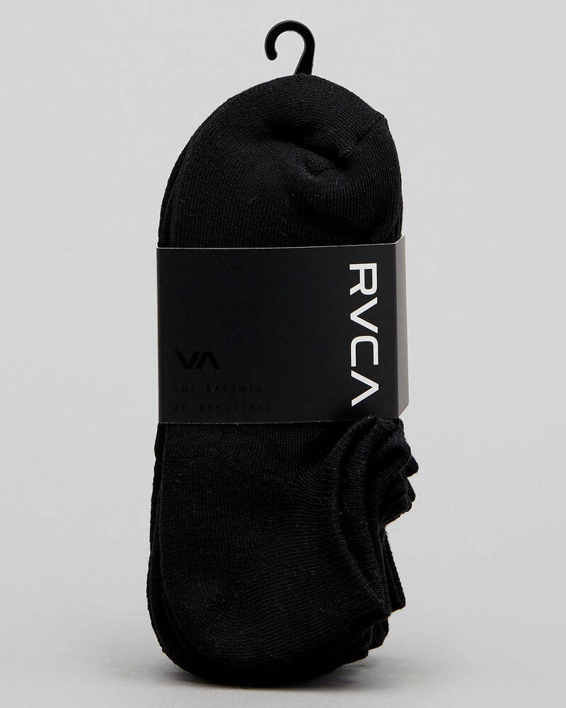 RVCA Womens Transfer Sock Pack for Womens