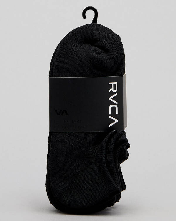 RVCA Womens Transfer Sock Pack for Womens
