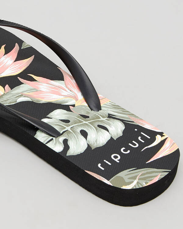 Rip Curl Palm Cove Thongs for Womens