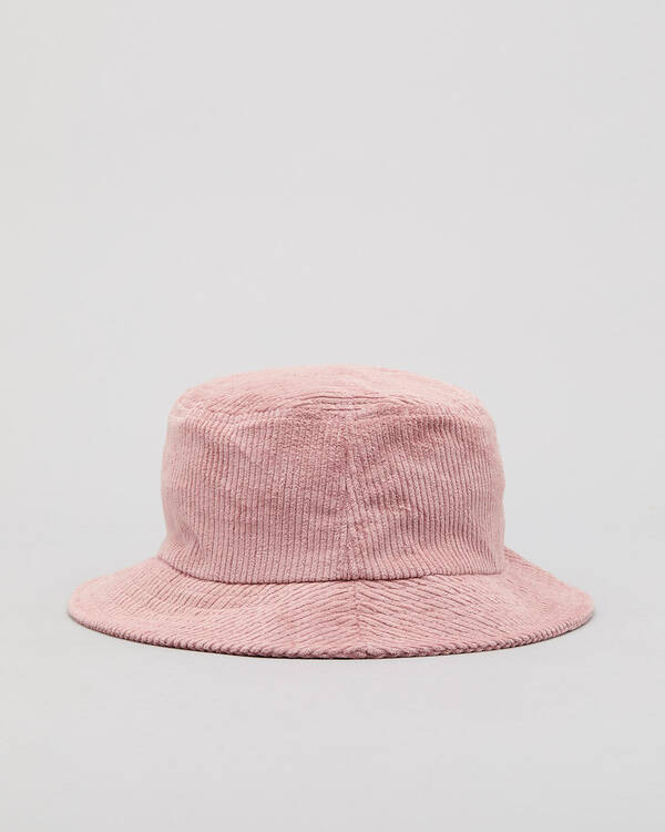 Ava And Ever Lidell Cord Bucket Hat for Womens