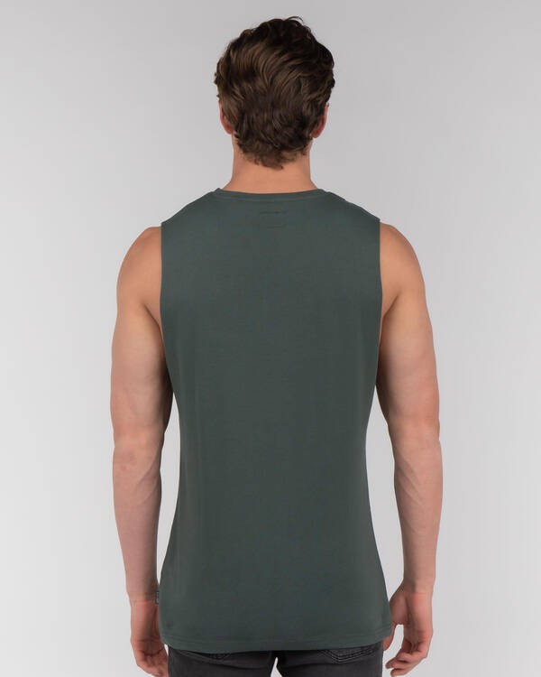 Lucid Distinct Muscle Tank for Mens
