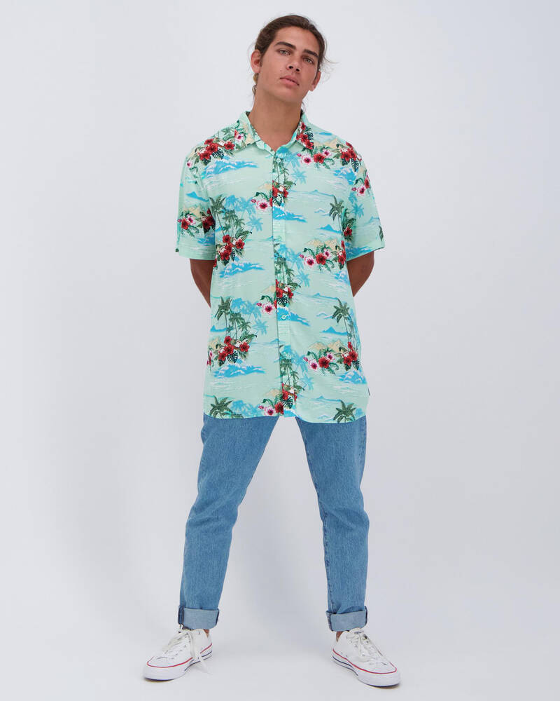 Skylark Rollers Ss Shirt for Mens