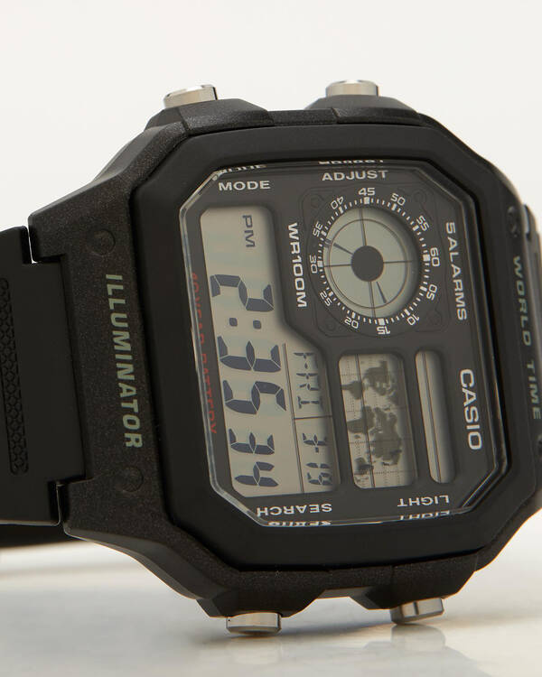 Casio AE-1200 Watch for Mens