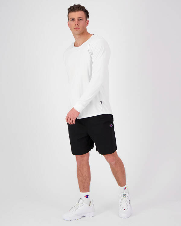 Champion C Logo Jersey Shorts for Mens