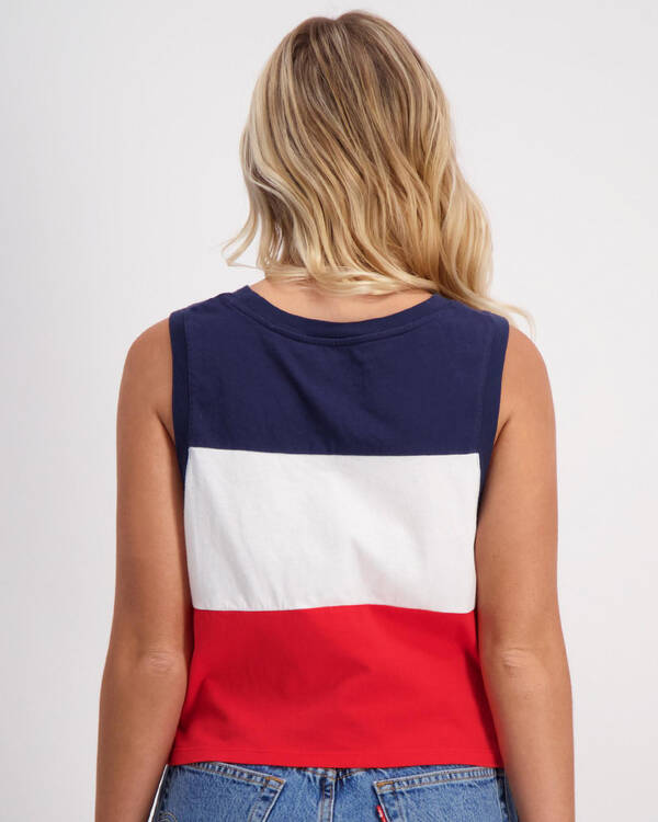 Levi's Colourblock Tank Top for Womens