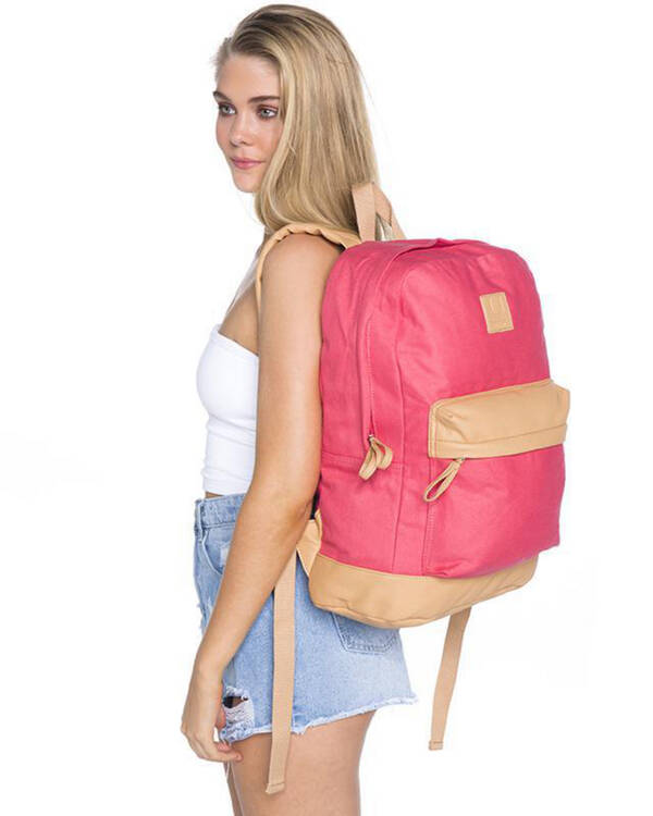 Used Daisy Backpack for Womens
