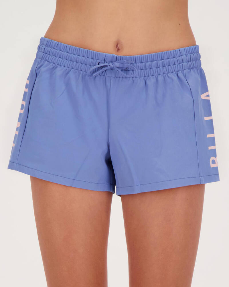 Billabong Girl's Lotta Love Board Shorts for Womens