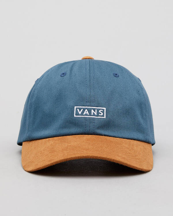 Vans Curved Bill Jockey Cap for Mens