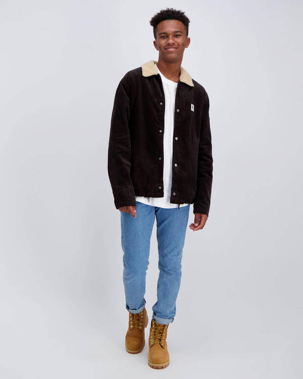 Element Murray Cord Jacket for Mens