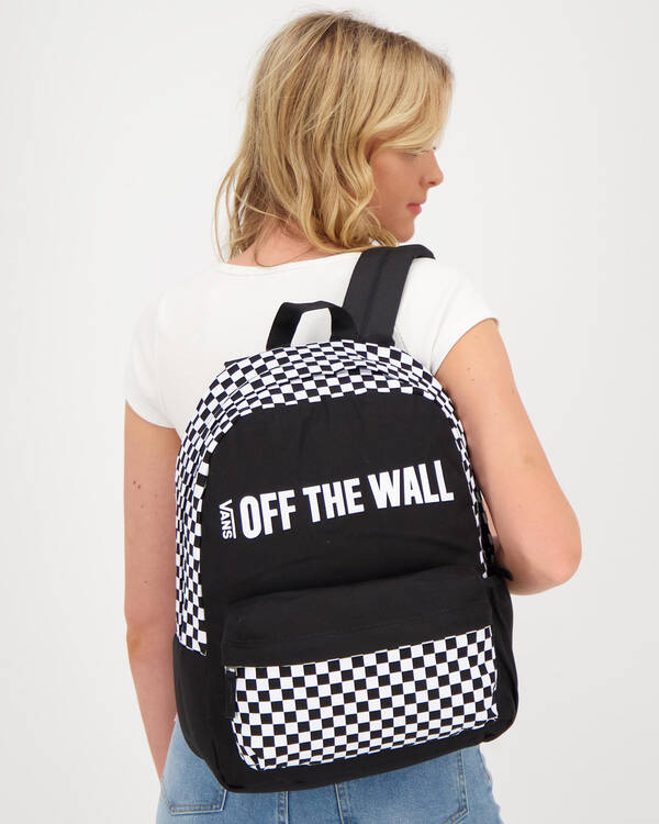 Vans Central Realm Backpack for Womens