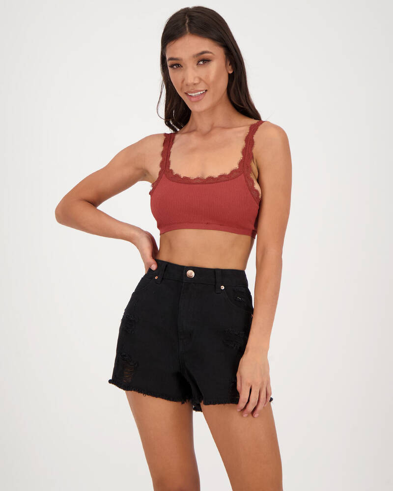 Secret Wishes Aria Bralette for Womens