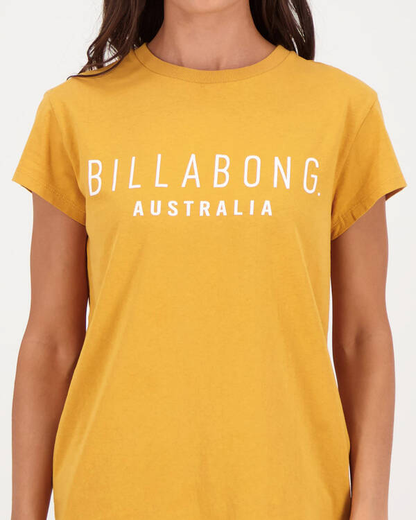 Billabong Magnetic T-Shirt for Womens