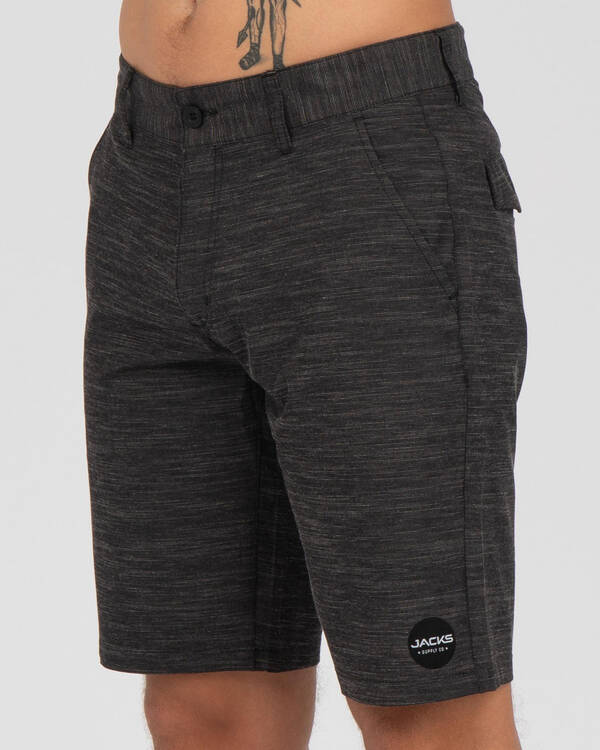 Jacks Unity Walk Shorts for Mens