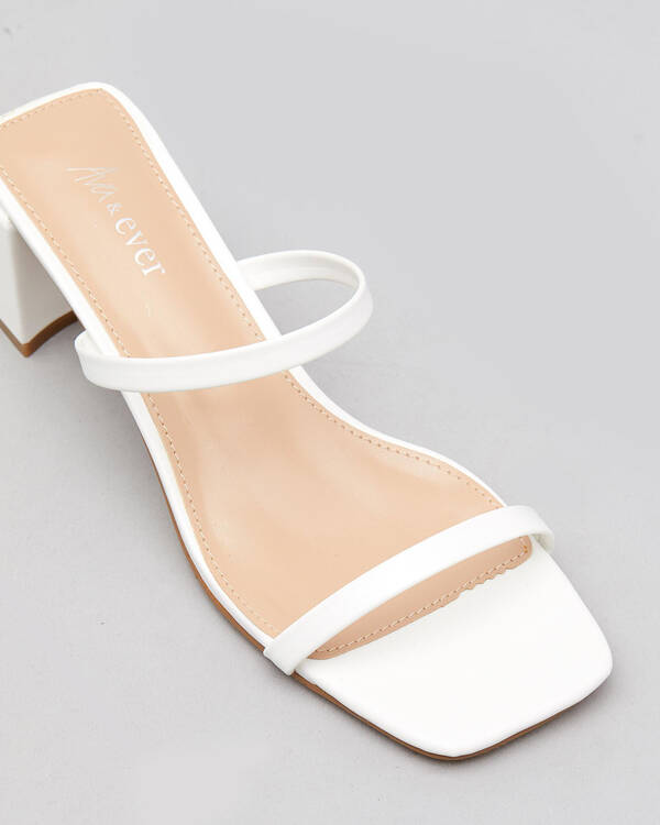 Ava And Ever Madelyn Heels for Womens