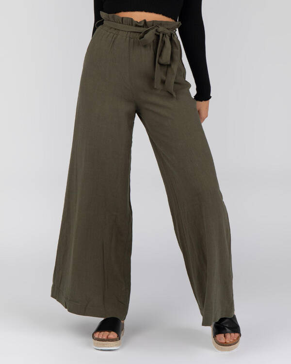 Mooloola Melrose Beach Pants for Womens