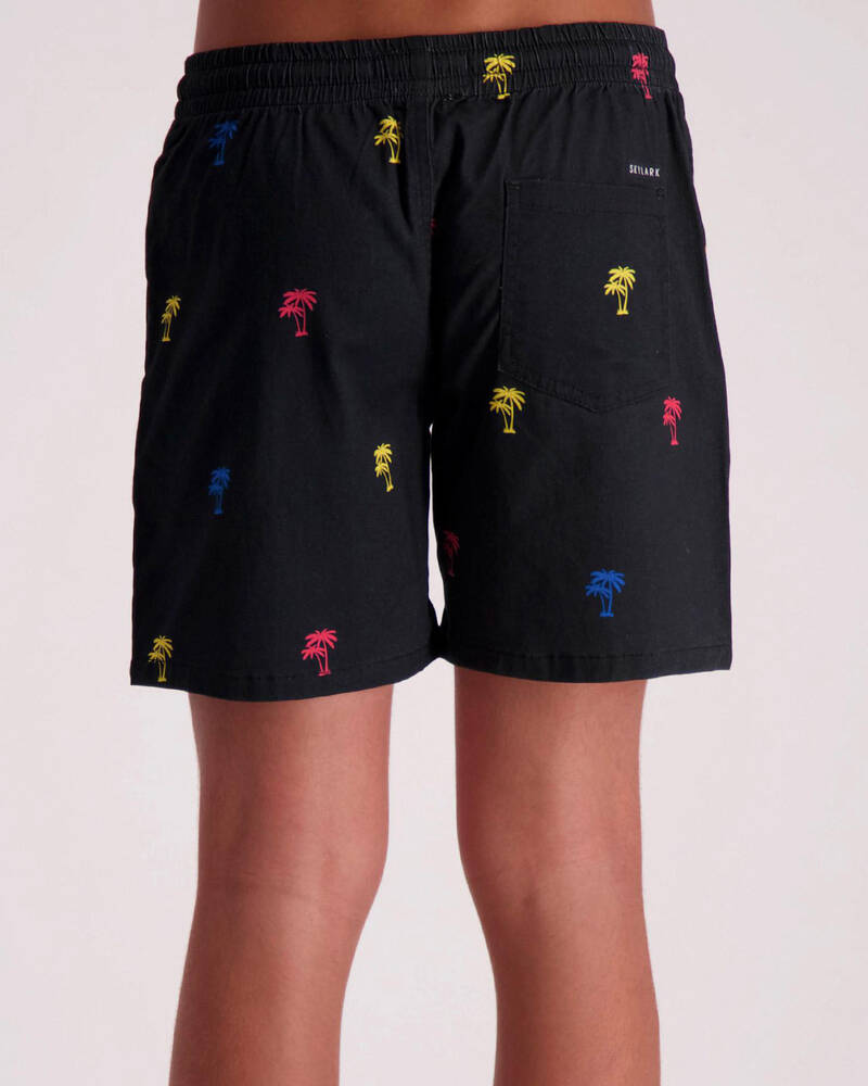 Skylark Gleam Mully Shorts for Mens