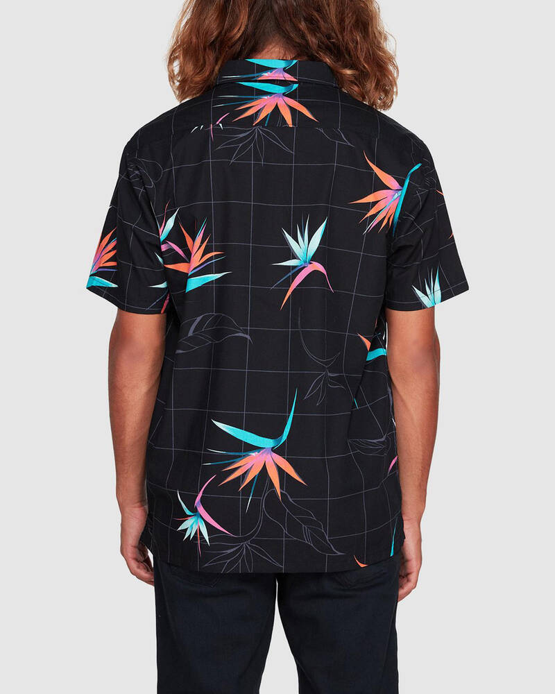 Billabong Sundays Floral Shirt for Mens