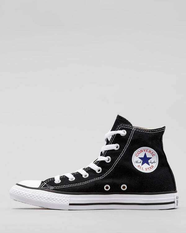Converse Girls Chuck Taylor Hi-top Shoes for Womens