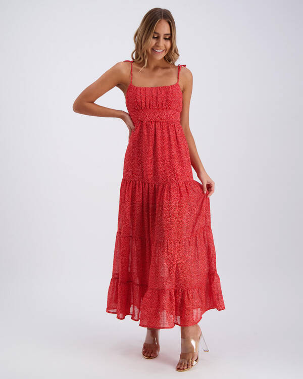 Mooloola Flaunt It Maxi Dress for Womens